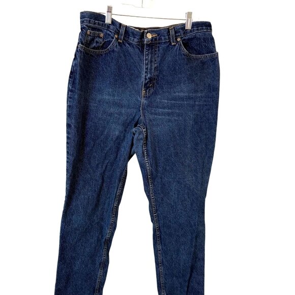 Faded Glory Size 14 Average Classic Fit Casual Fashion Denim Stylist Jeans - Picture 2 of 9